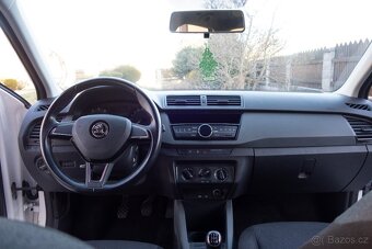 Škoda Fabia Active 1.0 MPI 44 kW - 5