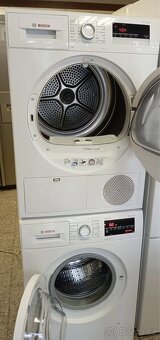 Prodám set BOSCH / pračku se sušičkou Elektrolux / záruka - 5