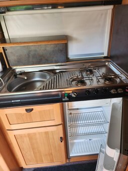 Obytný přívěs - 5