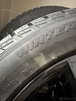 Karoq 225/50 R18 zimní - 5