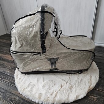 Korbička Thule 4 Soft beige - 5