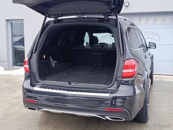 MERCEDES-BENZ GLS350d 4MATIC 7MÍST DPH - 5