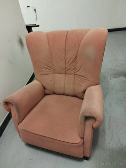 Retro kreslo - 5