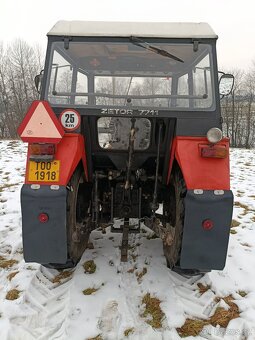 Zetor 7711 - 5