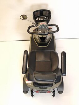 El. invalidní skútr Luna Pride - 5