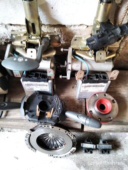 Díly Fiat Punto ll typ 188 - 5