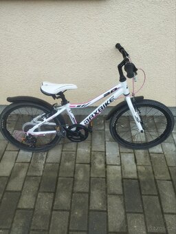 Dětské kolo velikost 20 - 5