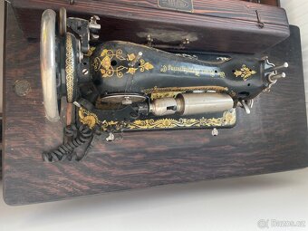 Šicí stroj Singer funkční - 5