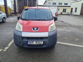 Peugeot Bipper 1,4 Hdi prodej - 5