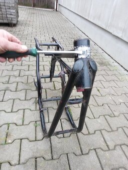 Rám - Jawa 350/634 - 5