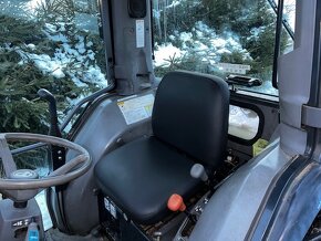 Malotraktor Iseki Geas 55 s kabinou - 5