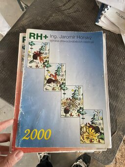 Frezy na euro okna 68mm - 5