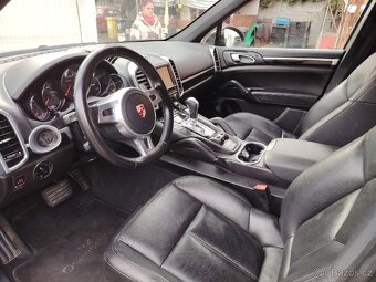 Prodám Porsche Cayenne 3.0 TDI 180kw Dovoz D - 5
