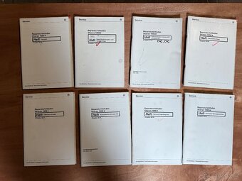 VW Sharan a VW Touran prospekty - 5