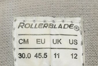 In-Line Brusle ROLLERSBLADE 84 - 5