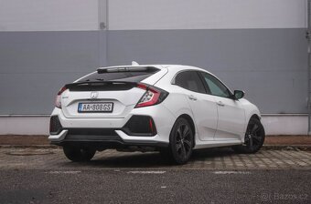 Honda Civic 1.6 i-DTEC Executive - 5