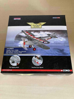 Modely letadel CORGI 1/72 - 5