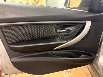 BMW 3 - F30 - sedačky - 5