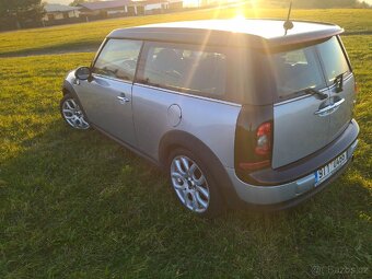 Mini Cooper clubman - 5