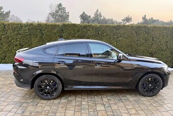 BMW X6 4d Black Paket M XDrive 2021 - 5
