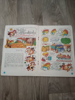 Časopis čtyřlístek - 5