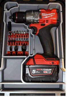 Milwaukee - 3D tisk na zakázku - 5