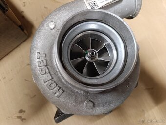 Turbodúchadlo Iveco Holset - 5