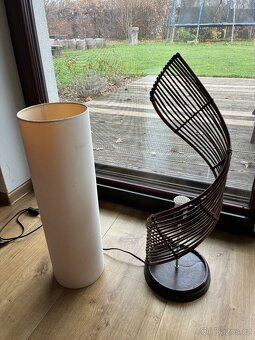 Prodám stojící lampu - 5