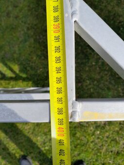 Hliníkové zábradlí - 5