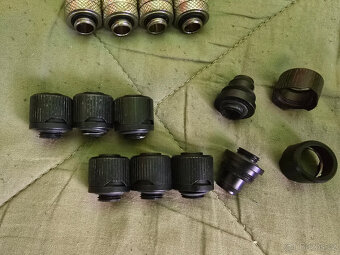 EKWB fittingy na 12/16 mm - 5