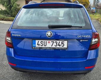 Prodám Škoda Octavia 1.6 Tdi combi STYLE 85KW - 5