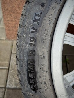 Audi A6 speedline alu 19 - 5