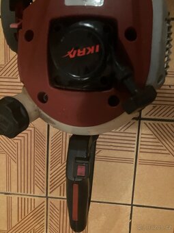 Nůžky na plot,používané - 5