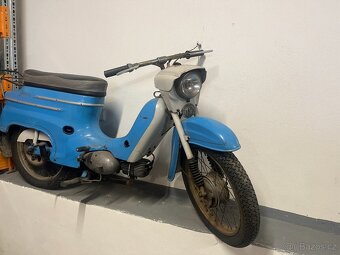 JAWA PIONYR 50/05   S TP  1966 - 5