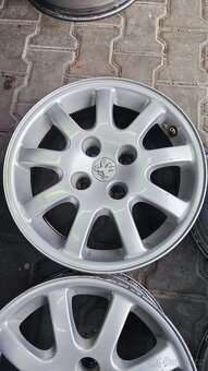 Ouragan r15 4x108 - 5