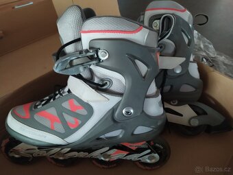 Inline brusle RollerBlade - 5
