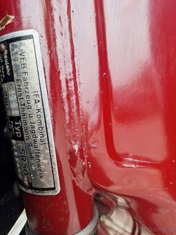 Prodá Simson skutr - 5