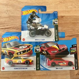 HotWheels sady - 5