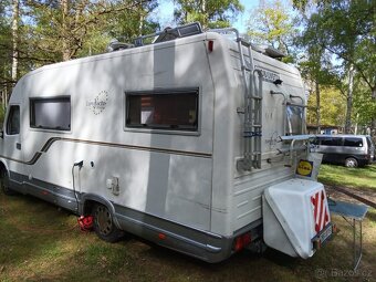Obytné auto - 5