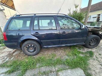 Díly na vw golf 4 - 5