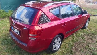 Kia ceed 1.4 66kw , rv 2010 - 5