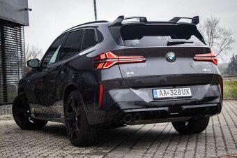 BMW X3 M50i xDrive 280KW - 5