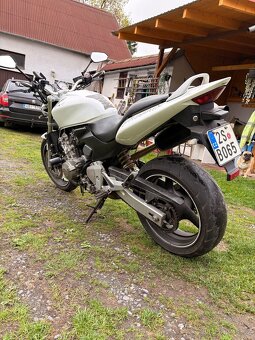 Honda cb600f - 5