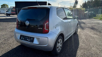 Volkswagen up 1.0 MPI  2012 manuál - 5