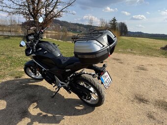 Honda nc750x - 5