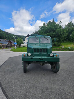 Praga V3S valník - 5