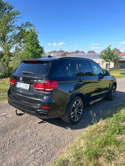 Bmw X5 F15 M50D 280kw - 5