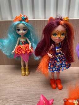 Panenky Enchantimals - 5