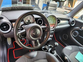 Mini Cooper S 1,6 R56 128KW turbo - 5