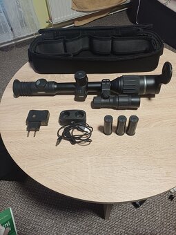 Noční puškohled pulsar digex n455 - 5
